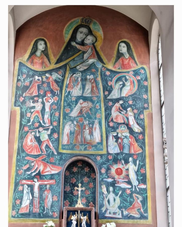 Waldhüttale Villa Scharnitz Dış mekan fotoğraf