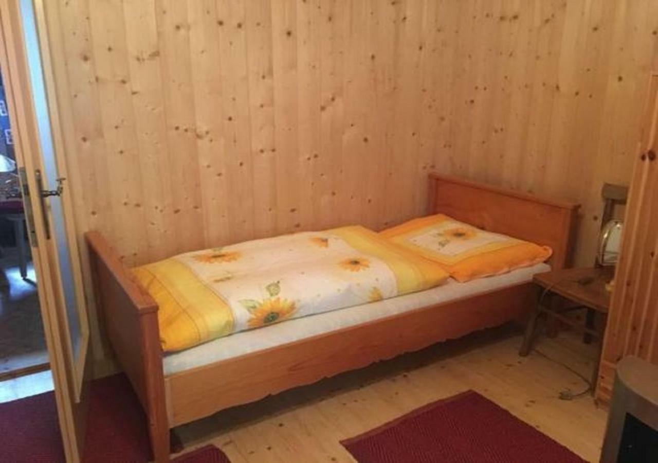 Waldhüttale Villa Scharnitz Dış mekan fotoğraf