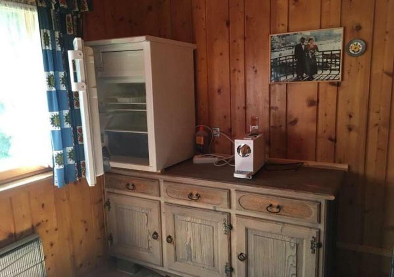Waldhüttale Villa Scharnitz Dış mekan fotoğraf
