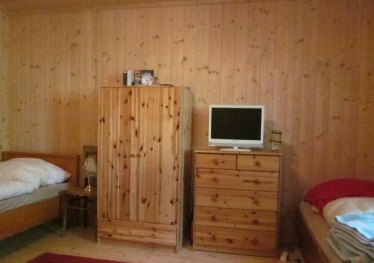 Waldhüttale Villa Scharnitz Dış mekan fotoğraf
